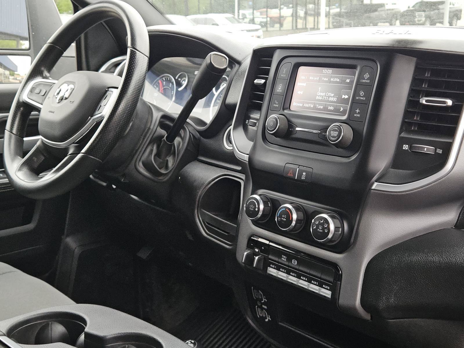 Used 2024 RAM 3500 SLT w/ Quick Order Package 2YG SLT AWD/4WD image 27