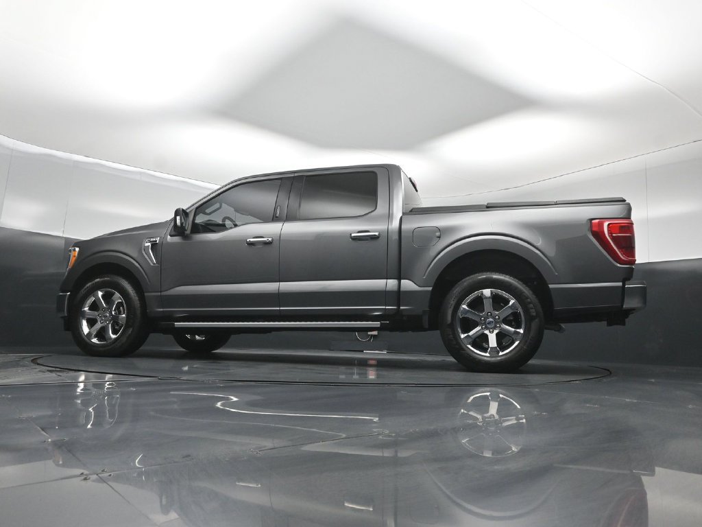 Certified 2023 Ford F150 XLT w/ Equipment Group 302A High RWD image 49