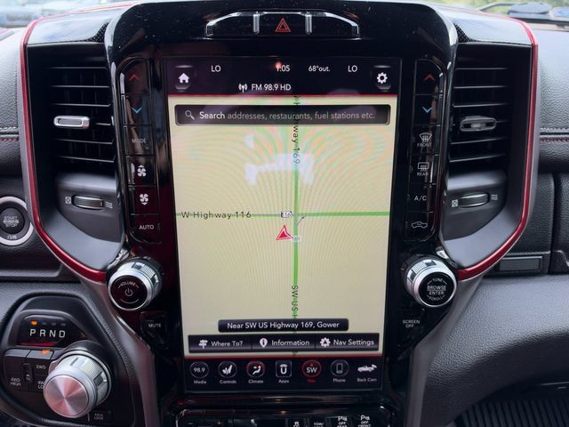 Used 2019 RAM 1500 Rebel w/ Rebel Level 2 Equipment Group AWD/4WD image 25