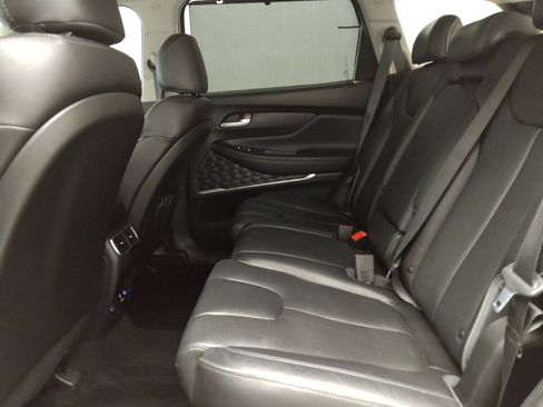 Used 2021 Hyundai Santa Fe Limited image 18