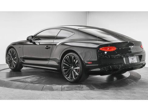 Certified 2024 Bentley Continental GT Speed AWD/4WD image 8