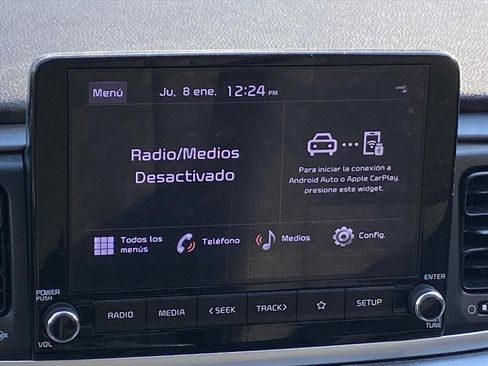 Used 2022 Kia Rio S w/ Technology Package image 7