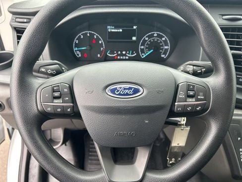 New 2024 Ford Transit 250 Low Roof RWD image 19