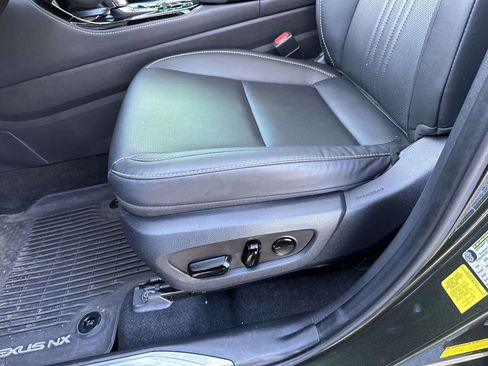 Used 2024 Lexus NX 350h AWD image 17