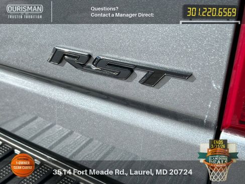 Used 2020 Chevrolet Silverado 1500 RST w/ All-Star Edition image 21