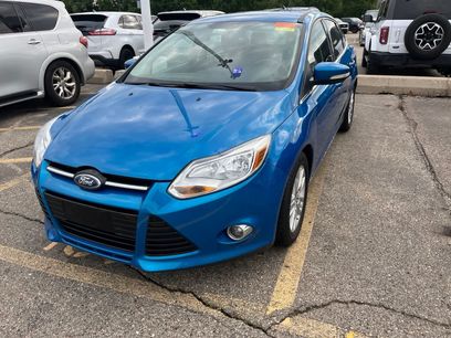 Used 2012 Ford Focus SEL
