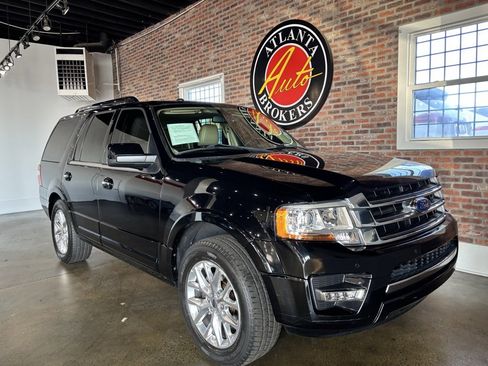 Used 2016 Ford Expedition Limited w/ Equipment Group 301A image 28