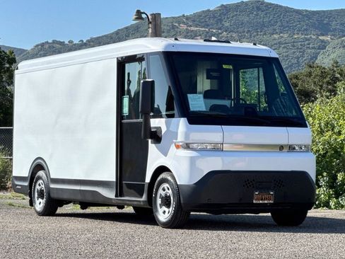 Used 2023 Chevrolet Brightdrop 600 w/ Active Safety Package 2 image 2