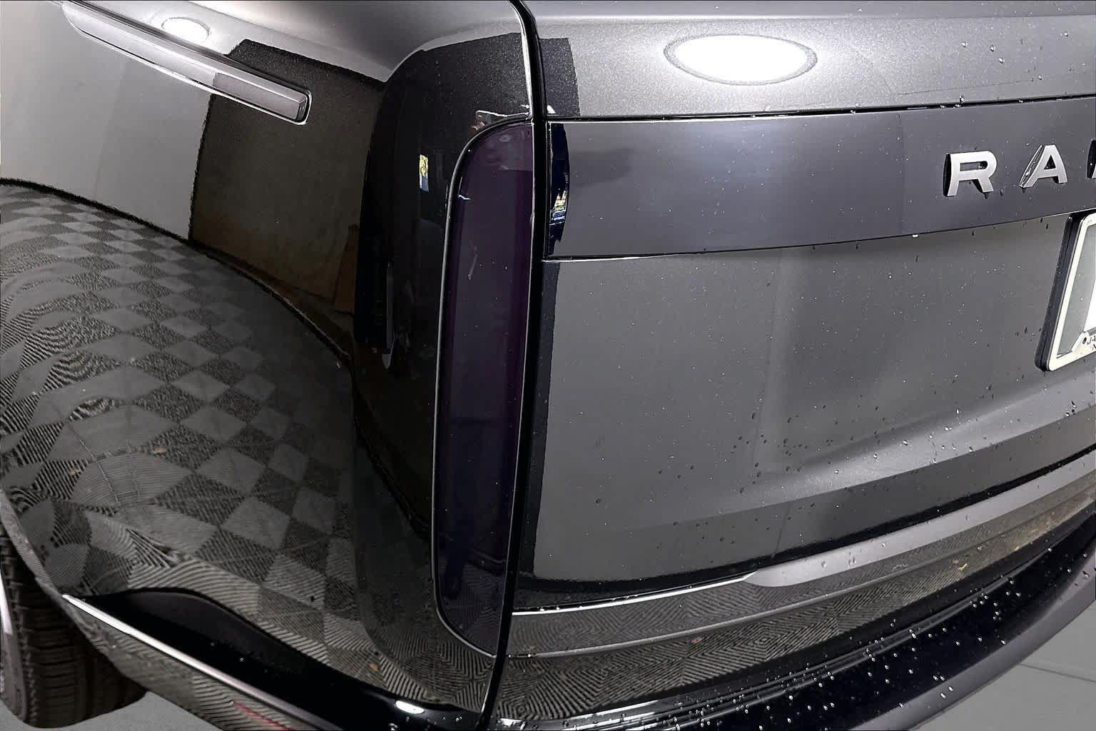 New 2027 Land Rover Range Rover SE AWD/4WD image 14