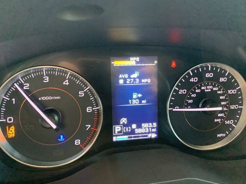 Used 2020 Subaru Crosstrek 2.0i Limited w/ Moonroof Package w/Navigation AWD/4WD image 6