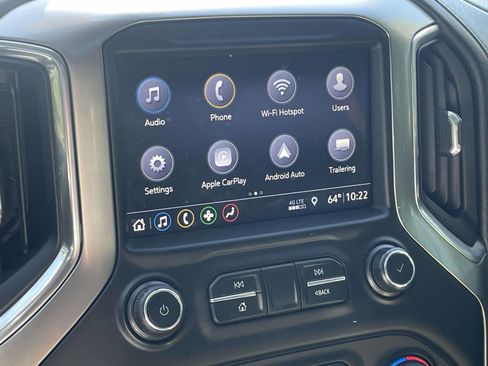 Used 2019 Chevrolet Silverado 1500 LT Trail Boss AWD/4WD image 20