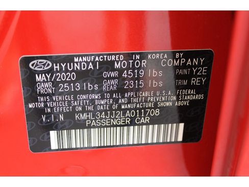 Used 2020 Hyundai Sonata SEL image 40