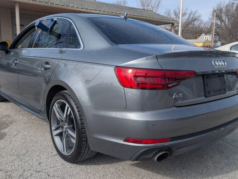 Used 2017 Audi A4 2.0T Premium Plus w/ Premium Plus Package image 3