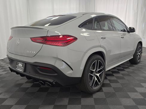 New 2025 Mercedes-Benz GLE 53 AMG 4MATIC Coupe image 5