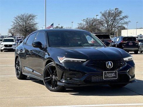 New 2026 Acura Integra A-Spec image 2