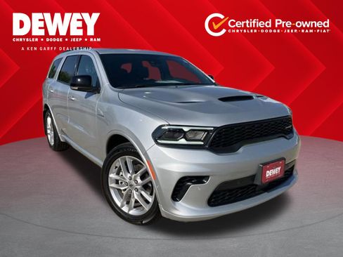Certified 2024 Dodge Durango R/T AWD/4WD image 1