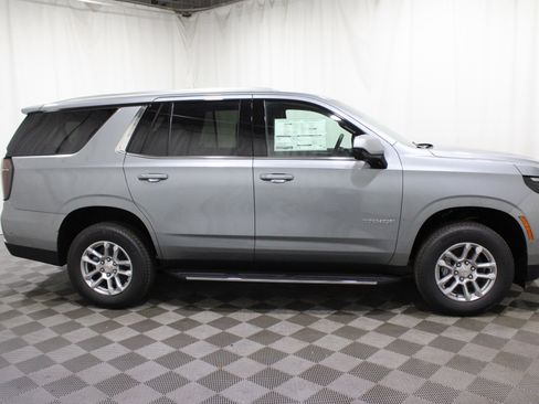 New 2026 Chevrolet Tahoe LS image 36