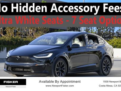 Used 2022 Tesla Model X