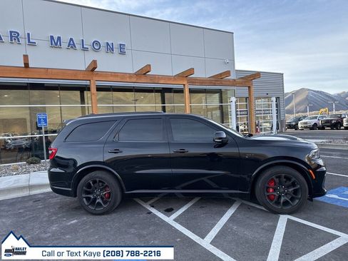 Used 2021 Dodge Durango SRT w/ Technology Group image 16