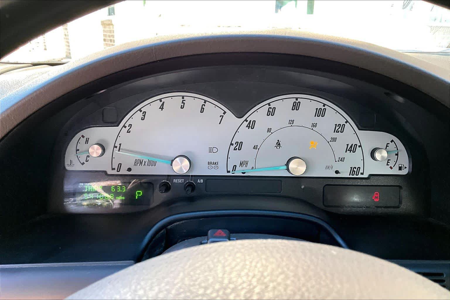 Used 2002 Ford Thunderbird RWD image 22