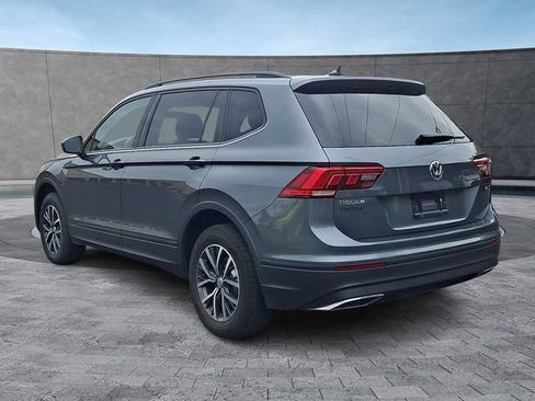Used 2021 Volkswagen Tiguan S AWD/4WD image 8