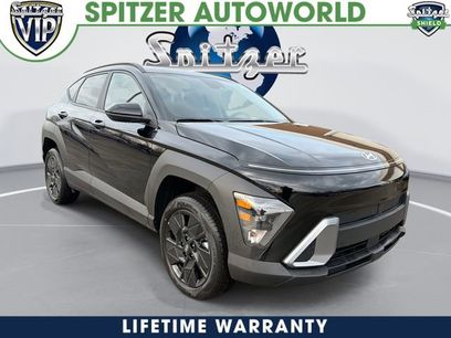 New 2026 Hyundai Kona SEL Sport