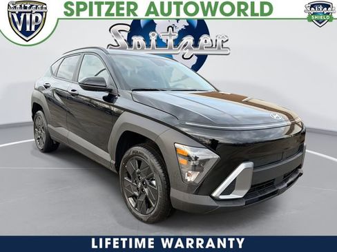 New 2026 Hyundai Kona SEL Sport image 1