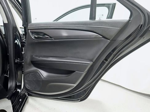 Used 2017 Cadillac ATS 2.0T AWD Sedan image 32