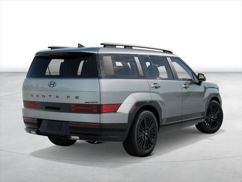 New 2026 Hyundai Santa Fe Calligraphy image 4