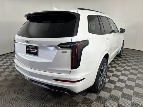 Used 2021 Cadillac XT6 Sport AWD/4WD image 5