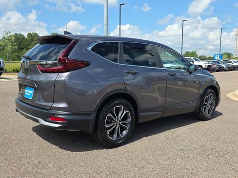 Used 2021 Honda CR-V EX image 3