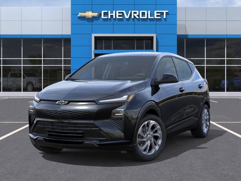 New 2027 Chevrolet Bolt LT image 6