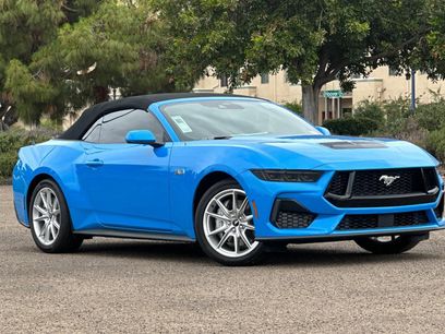 New 2026 Ford Mustang GT Premium