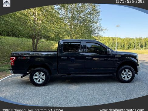 Used 2019 Ford F150 XLT AWD/4WD image 7