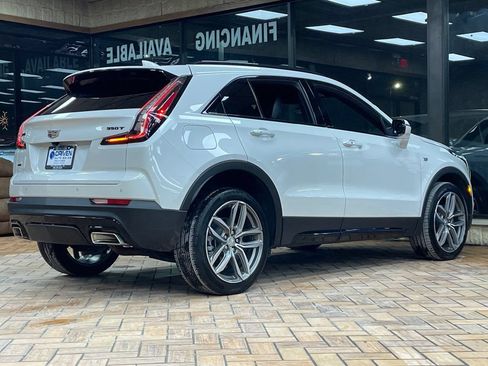 Used 2023 Cadillac XT4 Sport AWD/4WD image 11