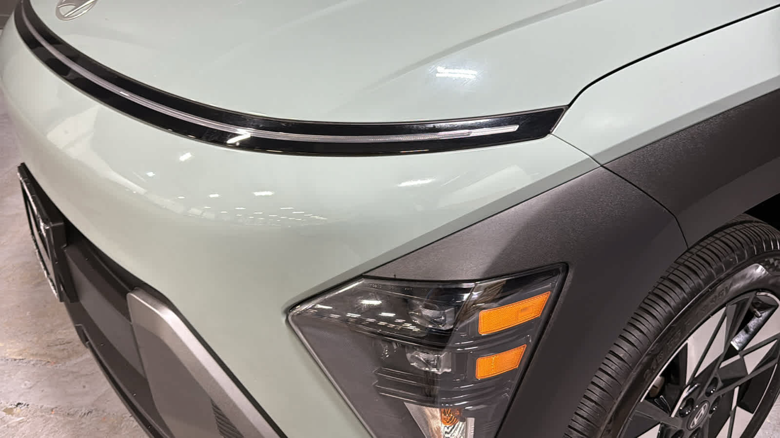 Used 2024 Hyundai Kona SEL AWD/4WD image 7