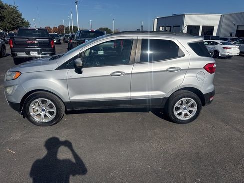Used 2019 Ford EcoSport SE w/ SE Convenience Package image 7