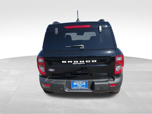 New 2026 Ford Bronco Sport Outer Banks AWD/4WD image 5