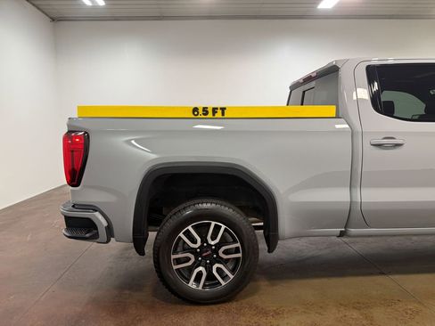 Used 2025 GMC Sierra 1500 AT4 w/ AT4 Preferred Package AWD/4WD image 33