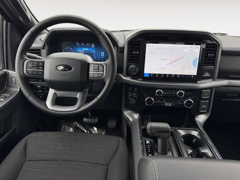 New 2025 Ford F150 XLT w/ Equipment Group 302A MID image 12