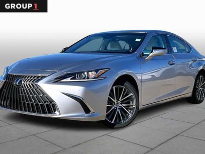 New 2025 Lexus ES 350
