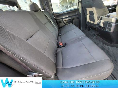 Used 2018 Ford F150 XLT w/ Equipment Group 302A Luxury image 19