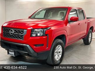 Used 2024 Nissan Frontier SV AWD/4WD video 1
