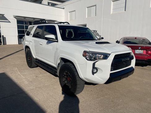 Used 2022 Toyota 4Runner TRD Pro image 4