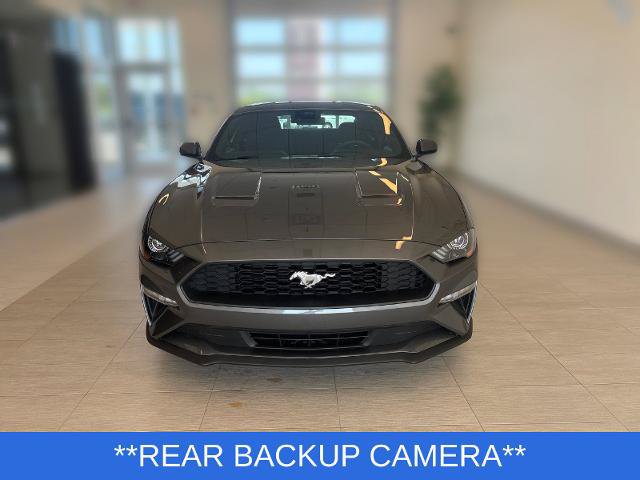 Certified 2022 Ford Mustang Coupe w/ Equipment Group 101A RWD image 7