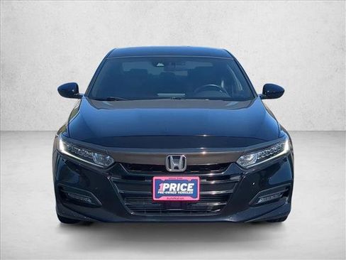 Used 2019 Honda Accord Sport image 10