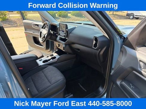 Used 2023 Ford Bronco Sport Big Bend AWD/4WD image 21