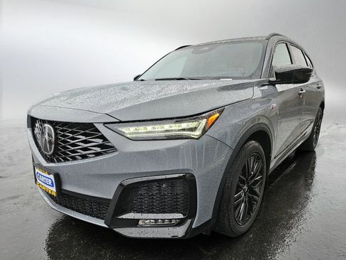 New 2026 Acura MDX A-Spec image 6
