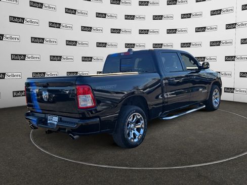 Used 2022 RAM 1500 Big Horn image 6