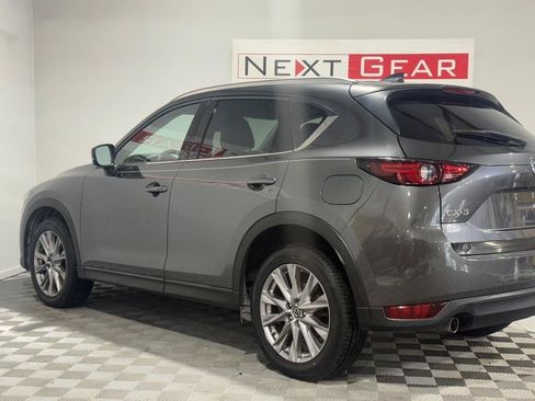 Used 2020 MAZDA CX-5 Grand Touring FWD image 7
